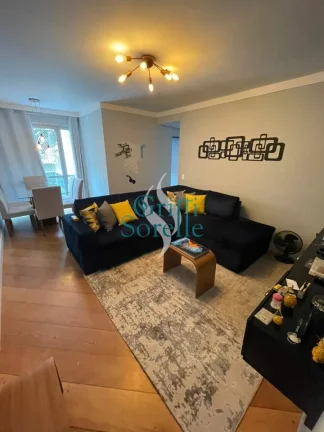 Imagem Apartamento à venda na Vila Mariana - São Paulo/SP.