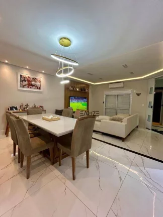 Imagem Casa com 3 dormitórios e escritório à venda, 210 m² por R$ 1.245.000 - Jardim Santa Rita - Indaiatuba/SP