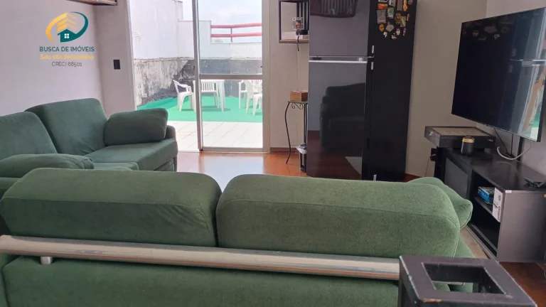 Imagem Apartamento Cobertura em Vila Monte Alegre, São Paulo/SP