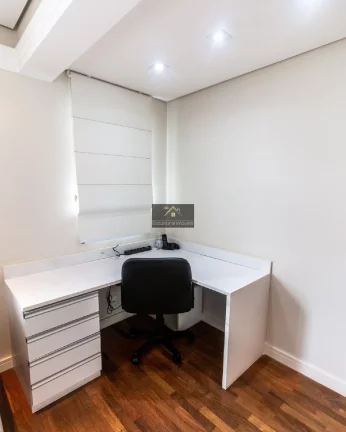 Imagem ITAIM BIBI LOCAÇÃO APARTAMENTO TOTALMENTE MOBILIADO 2 SUÍTES SALA 2 AMBIENTES LAVABO AR-CONDICIONADO VARANDA ANDAR ALTO 2 VAGAS LAZER COMPLETO