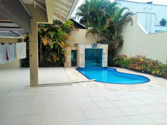 Imagem Sobrado com 3 dormitórios à venda, 373 m² por R$ 3.800.000,00 - Jardim Residencial Suzano - Suzano/SP