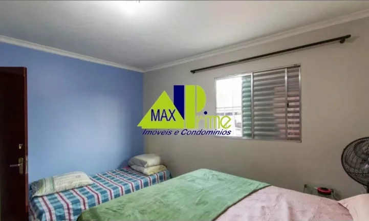 Imagem SOBRADO FRONTAL/85M²/02 DORMITÓRIOS/01 WC/02 VAGAS/QUINTAL/CHURRASQUEIRA
