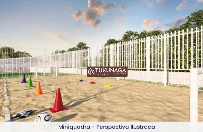 Imagem Apartamento com 2 dormitórios para alugar, 32 m² por R$ 1.685,00/mês - Parque Novo Mundo - São Paulo/SP