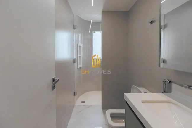 Imagem Apartamento com 3 quartos no Setor Oeste, com 125,77m² de área privativa, o apartamento possui:- S...