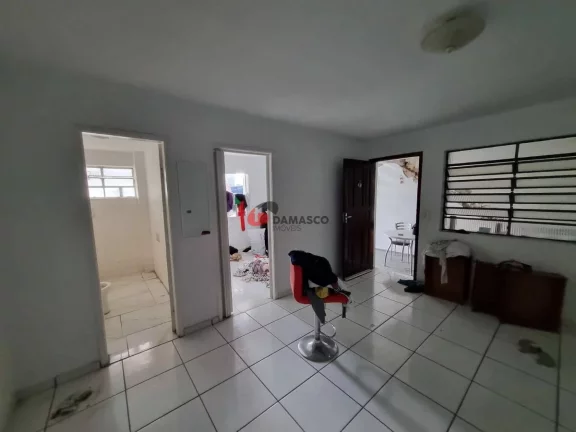 Imagem Sobrado à venda 3 Quartos, 3 Suites, 4 Vagas, Campestre, Santo André - SP
