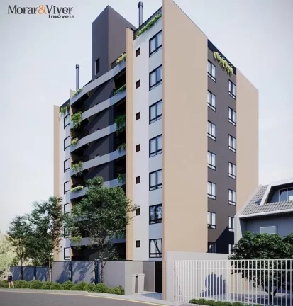 Imagem Apartamento para Venda em Curitiba, Tingui, 2 dormitórios, 1 banheiro, 1 vaga