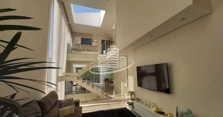 Imagem Casa de Condomínio