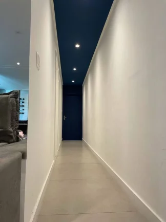 Imagem Cobertura com 3 dormitórios à venda, 172 m² por R$ 692.000,00 - Parque das Nações - Santo André/SP