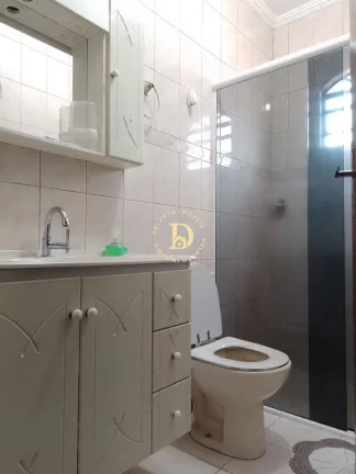 Imagem Sobrado - 4 dormitórios - Jardim das Flores - SJCampos - 230m²