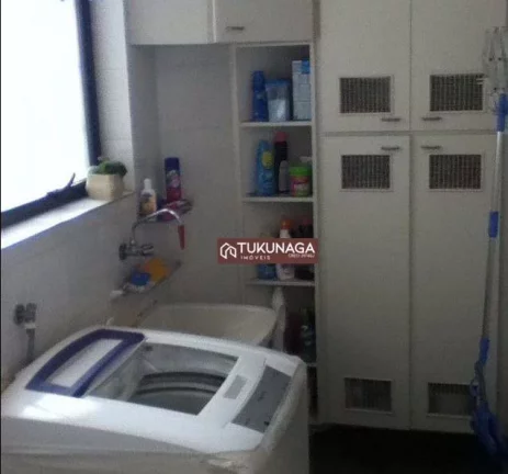 Imagem Apartamento com 4 quartos à venda, 121 m² por R$ 798.000 - Vila Isolina Mazzei - São Paulo/SP