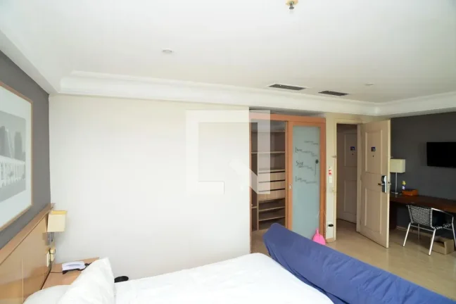 Imagem Apartamento à Venda - Barra da Tijuca, 1 Quarto, 40 m2