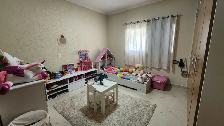 Imagem Casa com 4 dormitórios à venda, 243 m² por R$ 1.800.000,00 - Condomínio Campos de Santo Antônio - Itu/SP