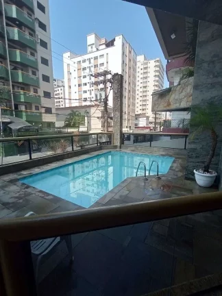 Imagem APARTAMENTO COM 3 DORMITÓRIOS À VENDA, 188 M² POR R$ 730.000,00 - TUPI - PRAIA GRANDE/SP