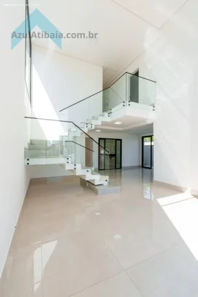 Imagem Sobrado de Luxo em condominio fechado Jardim São Nicolau, Atibaia sp