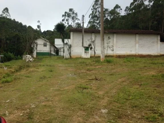 Galpão à venda, 700 m² por R$ 785.000,00 - Cruz das Almas - Biritiba Mirim/SP