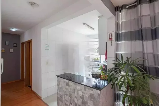 Imagem Apartamento à venda, 3 quartos, 1 suíte, 2 vagas, Planalto - Belo Horizonte/MG