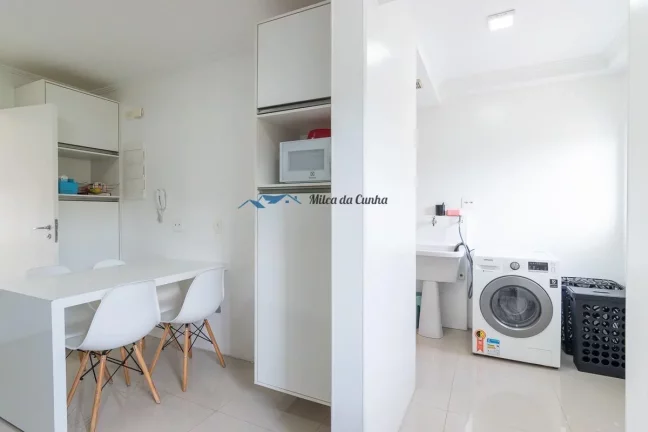 Imagem Apartamento à Venda, com 3 Suítes, 2 vagas, 119m², Condomínio Jardim de Florença, Casa Branca, Santo André