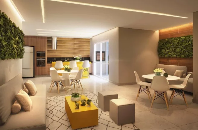 Imagem APARTAMENTO RESIDENCIAL em São Paulo - SP, Vila Santa Catarina
