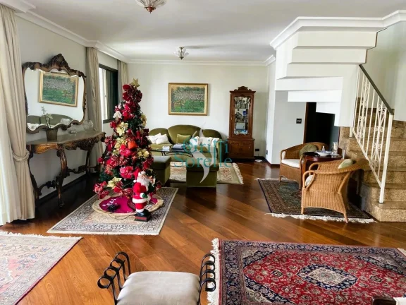 Imagem Cobertura Duplex à Venda em Campo Belo - São Paulo/SP.