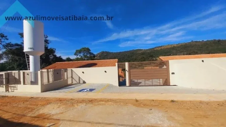 Imagem Casa em Condomínio para Venda em Atibaia, Ribeirao Dos Porcos, 2 dormitórios, 2 suítes, 2 banheiros, 2 vagas