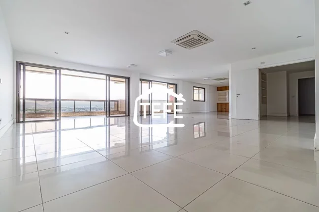 Imagem PENÍNSULA BERNINI - Apartamento com 5 dormitórios à venda, 407 m² por R$ 4.150.000 - Península/ bern