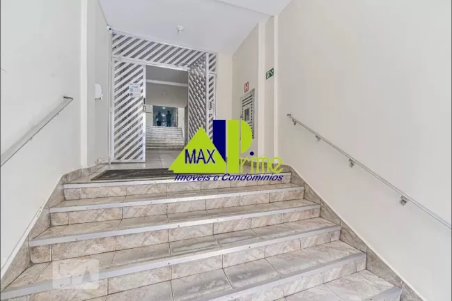 Imagem Apartamento à venda em São Paulo-SP, na Aclimação: 1 quarto, 34m² de área. Aproveite essa oportunidade!