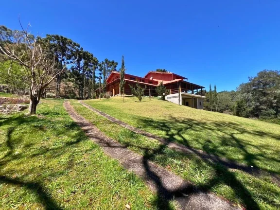 Imagem Chácara Alto Padrão | O Refúgio Definitivo em Gonçalves
