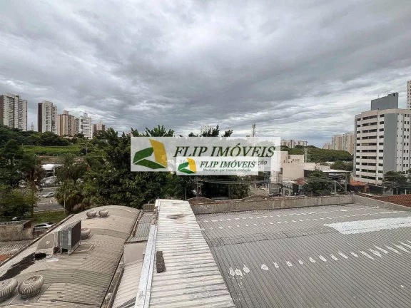 Imagem Apartamento para venda tem 76 metros quadrados com 2 quartos em Cambuí - Campinas - SP