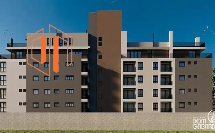 Imagem Apartamento para Venda em Curitiba, Capão Raso, 2 dormitórios, 1 suíte, 2 banheiros, 1 vaga