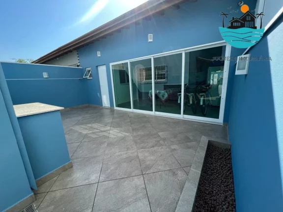 Imagem Casas para Alugar Temporada Juquehy - 270m da praia, 3 dorm. sendo 1 suíte, Piscina, Churrasqueira, Garagem para 02 auto | Juquehy Imobiliária