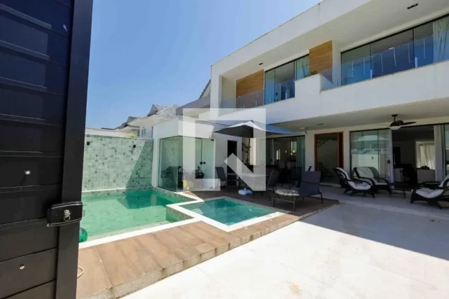 Imagem Casa à Venda - Recreio, 4 Quartos, 400 m2
