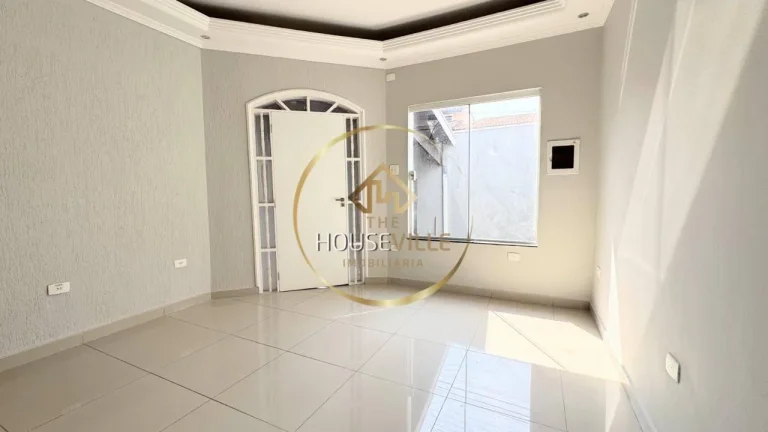 Imagem Casa, 3 Dormitórios (1Suite), 143m², Vila Branca, Jacareí