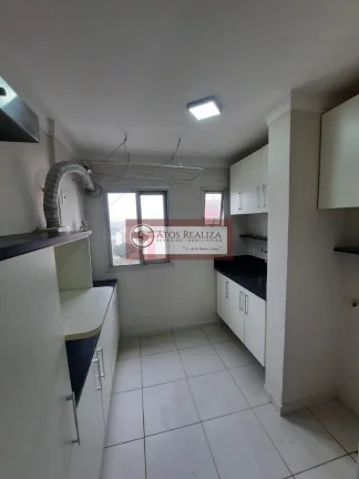 Imagem Apartamento com sacada em Jardim Luanda - SP: 90m², 3 quartos e 1 suíte por R$ 650.000