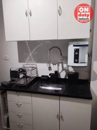 Imagem Apartamento com 2 quartos - Aparecida - Santos/SP