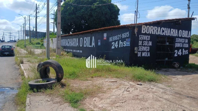 Imagem Terreno - venda por R$ 2.500.000,00 ou aluguel por R$ 6.000,00/mês - Lorival Parente - Teresina/PI