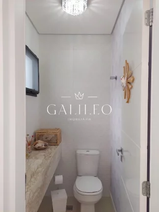 Imagem CASA Á VENDA NO CONDOMÍNIO DOS IPÊS - ENGORDADOURO - JUNDIAÍ - SP