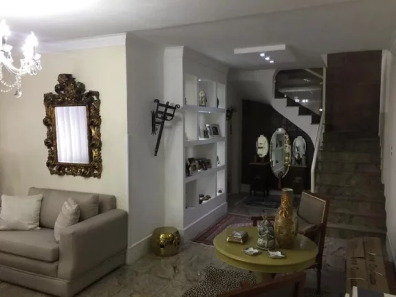 Imagem Cobertura Duplex com Piscina Privativa à venda com 3 dormitórios e 2 vagas, 295 M² POR R$ 1.990.000,00 - GONZAGA - SANTOS/SP