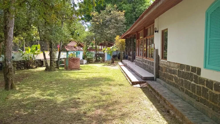 Imagem CASA TÉRREA NA PRAIA DA FORTALEZA - UBATUBA