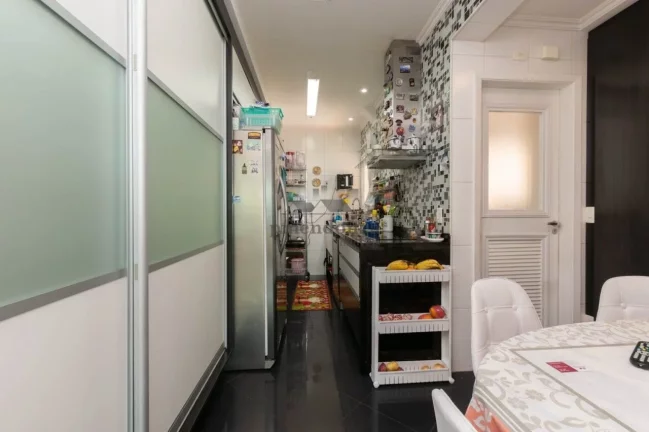 Imagem Apartamento Duplex Vila Romana com 4 suites e 3 vagas, 197m²