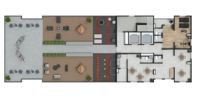 Imagem APARTAMENTO RESIDENCIAL em São Paulo - SP, Vila Isolina Mazzei