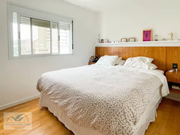 Imagem Apartamento para Venda, 3 dormitórios sendo 1 suíte, 3 vagas. Vila Madalena