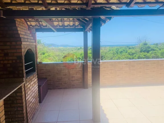 Imagem Casa independente, 2 quartos, 190m², vista para o mar, Peró - Cabo Frio