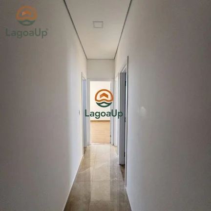 Imagem Casa com 4 dormitórios à venda, 130 m² por R$ 1.100.000,00 - Condomínio Trilhas Do Sol - Lagoa Santa/MG