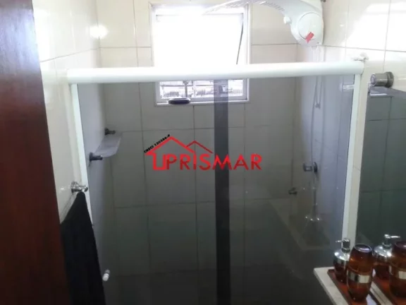 Imagem Casa em condominio 2 dormitorios Parque São Vicente