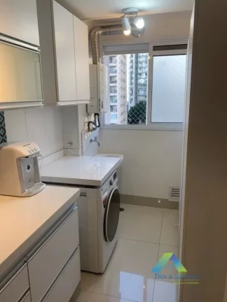 Imagem Chácara Inglesa Apartamento 64M², 2 dormitórios, 1 suíte, 1 vaga, lazer completo, ótima localização e valor !!!