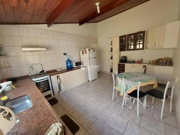 Imagem Casa com 7 dormitórios à venda, 278 m² por R$ 859.000,00 - Jardim Monumento - Piracicaba/SP
