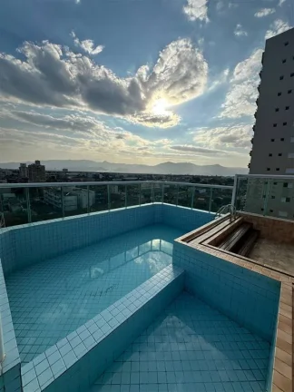 Imagem APARTAMENTO COM 35 m² - AVIAÇÃO - PRAIA GRANDE SP