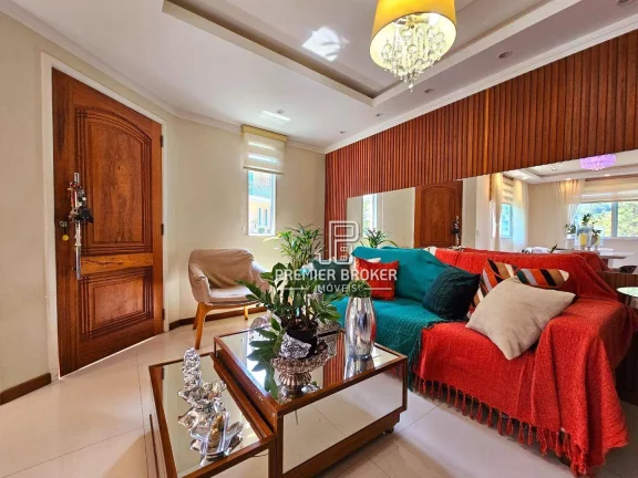 Imagem Casa à venda, 160 m² por R$ 1.390.000,00 - Tijuca - Teresópolis/RJ