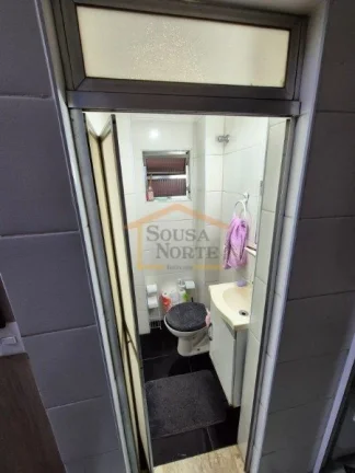 Imagem Apartamento com 82 m², totalmente reformado, com 2 dormitórios, sendo um com guarda-roupa embutido...