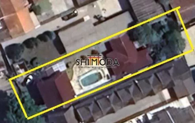 Sobrado com 3 Quartos à Venda, 304 m² em Boqueirão - Curitiba